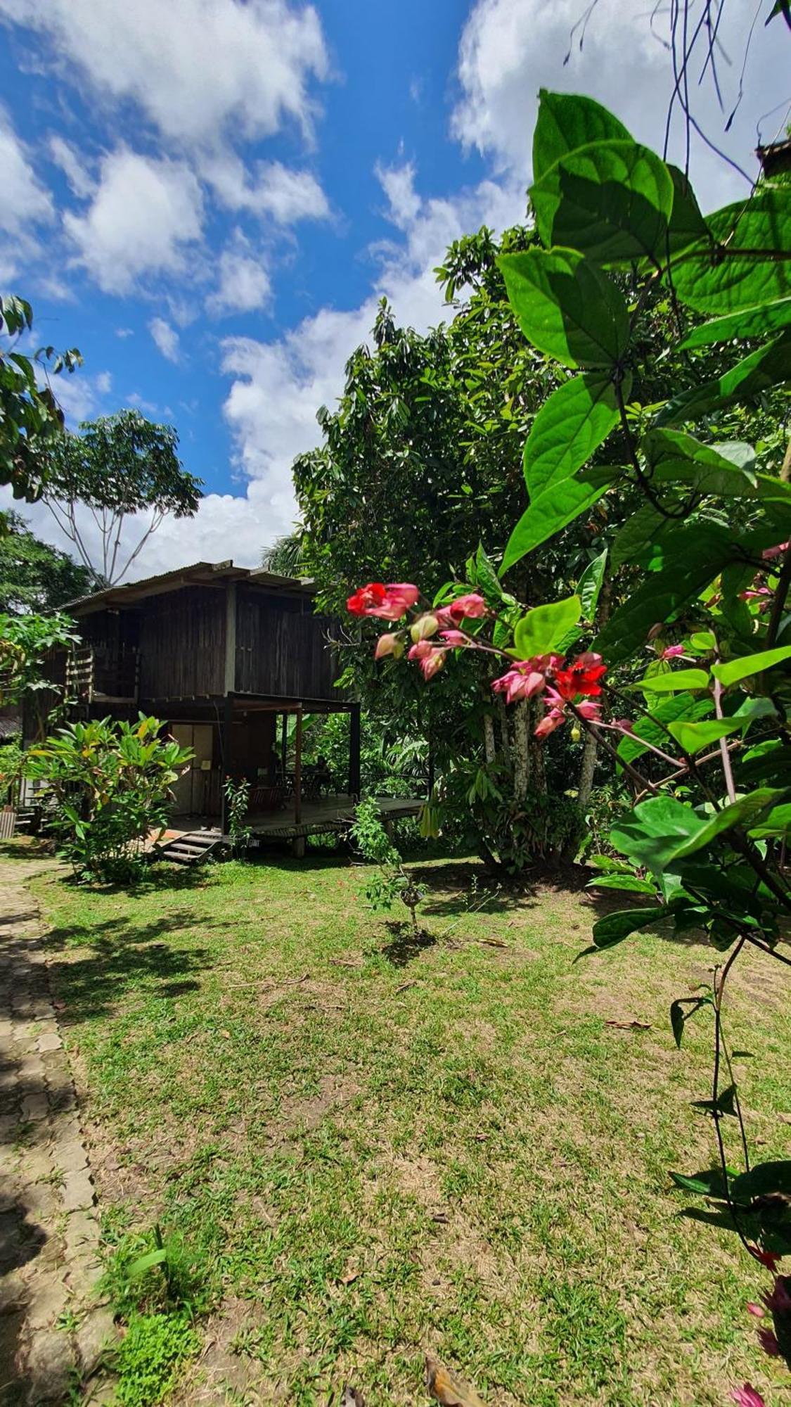 Amazona Lodge Leticia Exterior photo