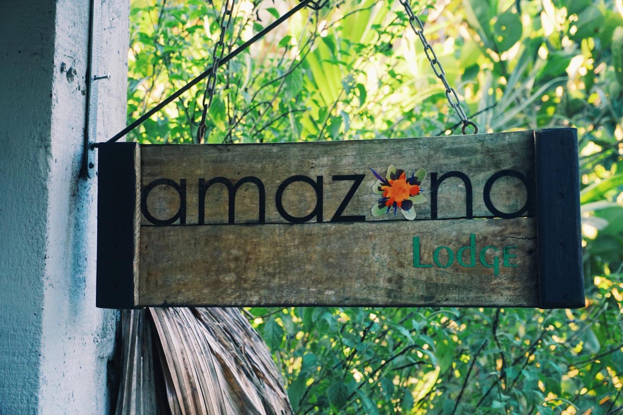 Amazona Lodge Leticia Exterior photo